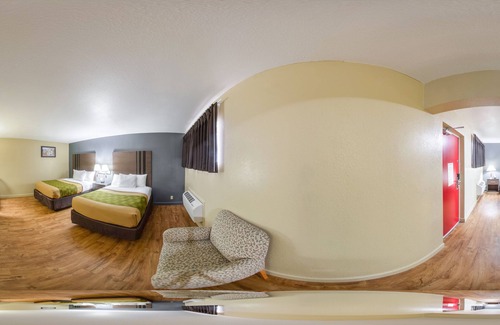 Mission Hotel | Econolodge Inn & Suites