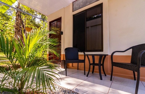 Cahuita Cabin | Economic and comfortable room ideal for travelers who love the Caribbean