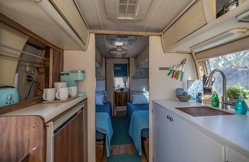 Casas Adobes House | Economical and Private Tucson Tiny House