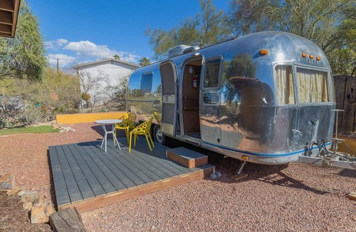 Casas Adobes House | Economical and Private Tucson Tiny House