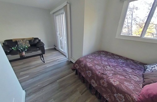 Red Deer Apartment | Economical Bachelor Suite in Convenient Location Red Deer! #10 The Base.