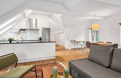 Dietikon District Apartment | Economical Living close to Zurich