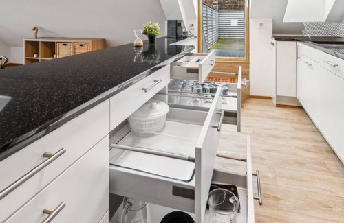 Dietikon District Apartment | Economical Living close to Zurich