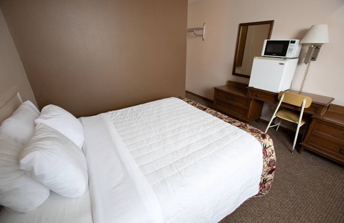 Okmulgee Hotel | Economy Hotel Okmulgee