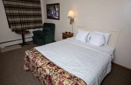 Okmulgee Hotel | Economy Hotel Okmulgee