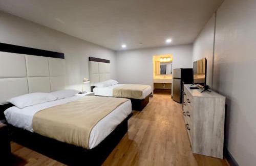 Tulsa Hotel | ECONOMY INN AND SUITES