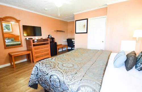 Beebe Hotel | Economy Inn Beebe