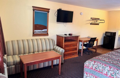 Pauls Valley Hotel | Economy Inn Express