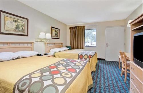 Doctors Inlet Hotel | Economy Inn Jax-OP