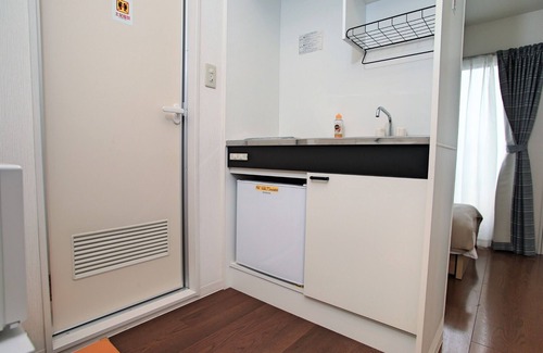 Kamata Apartment | Economy Small Double 203/Ota-ku Tokyo