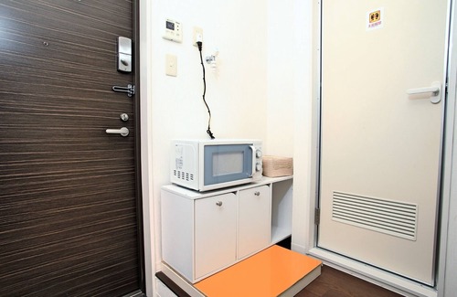 Kamata Apartment | Economy Small Double 203/Ota-ku Tokyo