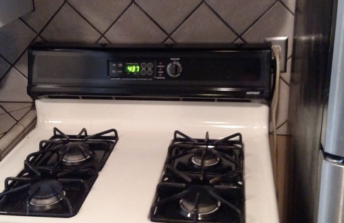 Central Oklahoma City Condo | Economy Two Bedroom Condo, has all the basics. #5