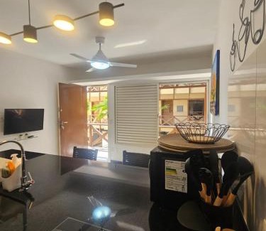 Cumbuco Apartment | Ecoparadise Flat 103