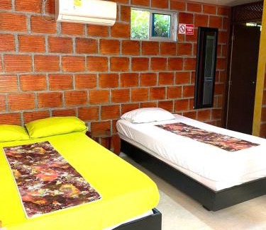 San Jose del Guaviare Hotel | ECORAUDAL posada campestre