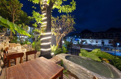 Cat Hai Apartment | Ecorest Villa Cat Ba Moutain View