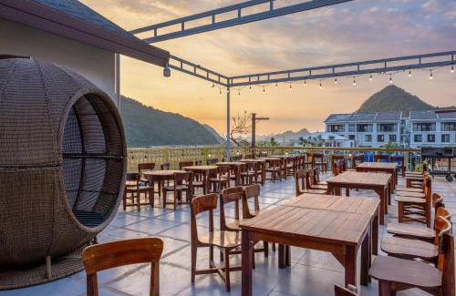 Cat Hai Apartment | Ecorest Villa Cat Ba Moutain View