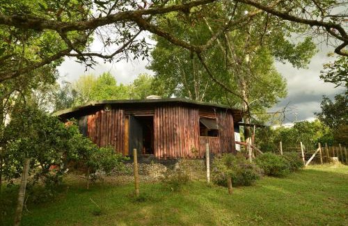 Filandia House | EcoRoundHouse
