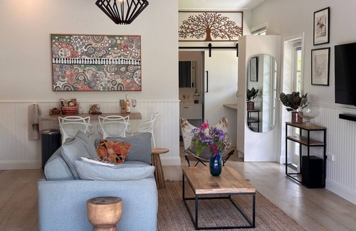 Bellingen Other | EcoShed - Private Riverfront Getaway. Eco-friendly, pet friendly, close to town