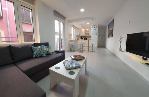 Central District Apartment | ecoSmart Apartments Granada Superior