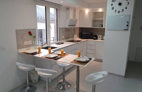 Central District Apartment | ecoSmart Apartments Granada Superior
