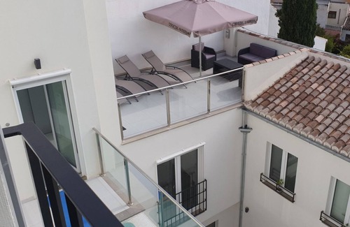 Central District Apartment | ecoSmart Apartments Granada Superior
