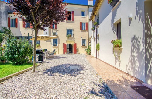 Crespino Apartment | Ecosuite Acqua Villa Margherita Crespino