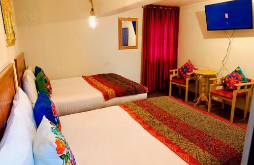 Cusco Historic Center Hotel | Ecoterra-San Francisco