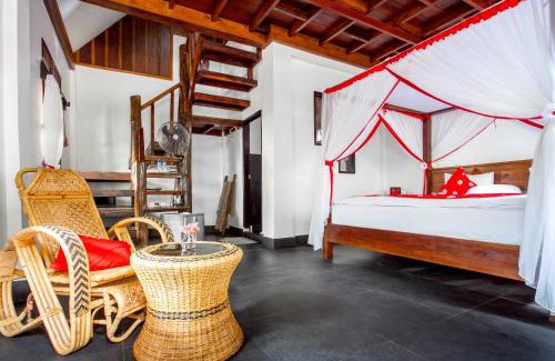 Bukit Lawang Bed & Breakfast | EcoTravel Cottages Bukit Lawang