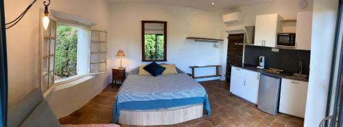 Saint-Jean-du-Gard House | EcoVacances à la Ferme Le Pouget - Le Studio