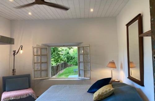 Saint-Jean-du-Gard House | EcoVacances à la Ferme Le Pouget - Le Studio