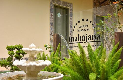 Santa Isabel Hotel | Ecovila Govardhan