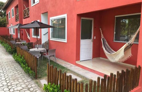 Monte Gordo House | Ecoville das Mangueiras - Condomínio em Monte Gordo - Região de Guarajuba
