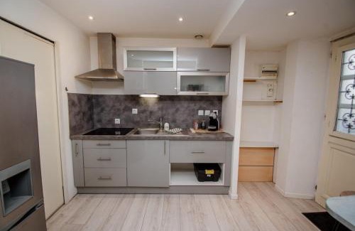 Pontarlier Apartment | Ecrin Pontissalien - Studio with Parking