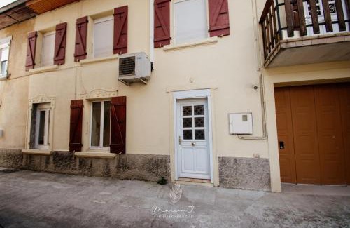 Pontarlier Apartment | Ecrin Pontissalien - Studio with Parking