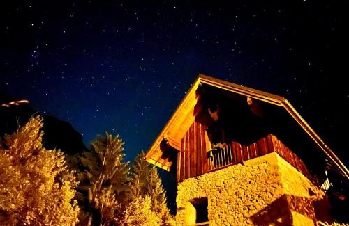 Le Bourg-d'Oisans Ski Chalet | Ecrins Lodge