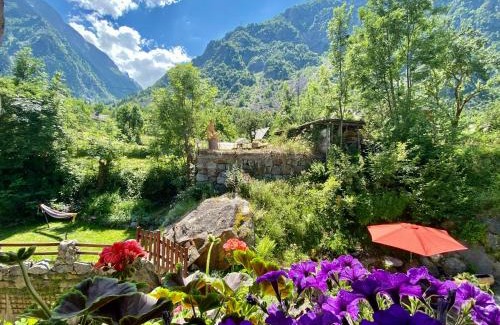 Le Bourg-d'Oisans Ski Chalet | Ecrins Lodge