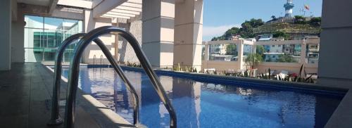 Puerto Santa Ana Apartment | Ecuabook Riverfront Jacuzzi 11 Wyndham You home