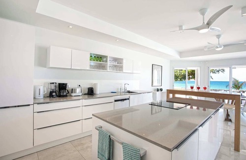 Plum Bay Villa | Ecume des Jours in Terres Basses by Personal Villas - Spectacular Sunsets Views