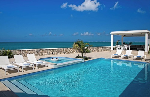 Plum Bay Villa | Ecume des Jours in Terres Basses by Personal Villas - Spectacular Sunsets Views