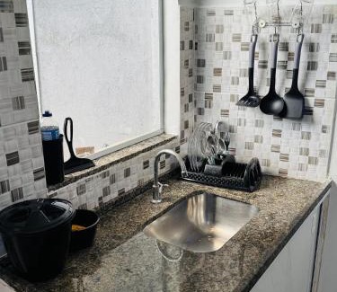 Volta Redonda Apartment | Edícula Privativa e Confortável de Fácil Acesso - Retiro VR RJ