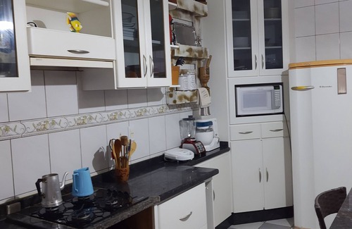 Bom Abrigo Apartment | Ed. Andressa season
