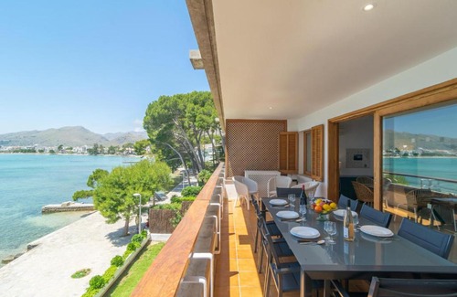 Puerto de Pollensa Apartment | Ed Bellveure 2 B -Duplex-