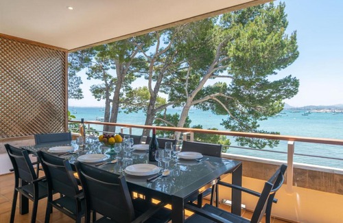 Puerto de Pollensa Apartment | Ed Bellveure 2 B -Duplex-