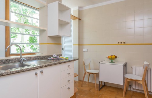 Puerto de Pollensa House | ED. BELLVEURE 2º A - Beautiful apartment on the seafront. Free WiFi.