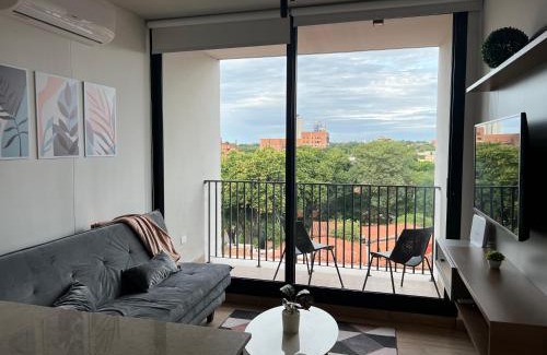 Asuncion Apartment | Ed Hassler #307 Mariale’s