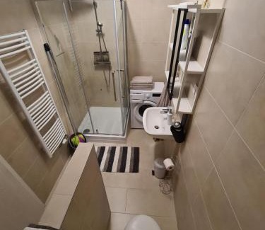 Siofok-Szabadifurdo Apartment | EDA Beach Galerius Apartman