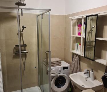 Siofok-Szabadifurdo Apartment | EDA Beach Galerius Apartman