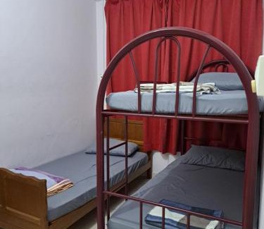 Penampang Apartment | Edaman Holiday Home