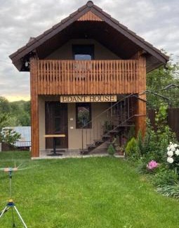 Bumbesti-Pitic House | EDANT HOUSE