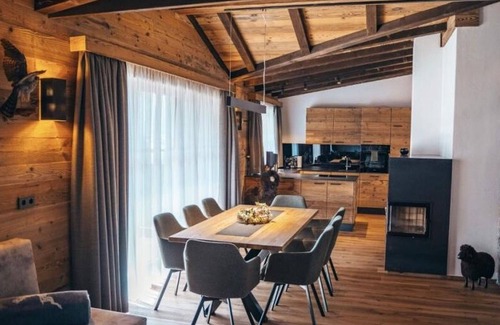 Scharnitz Ski Chalet | Edburg´s Lodge at the gate to the Karwendel